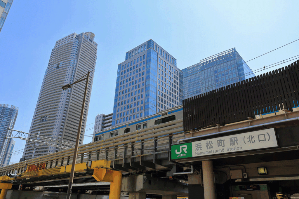 浜松町のアルバイト求人を探している方へ！役立つ情報を紹介