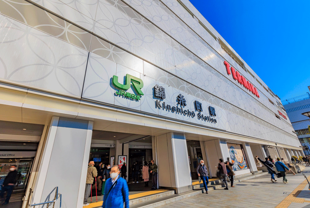 【錦糸町】カフェバイト求人情報