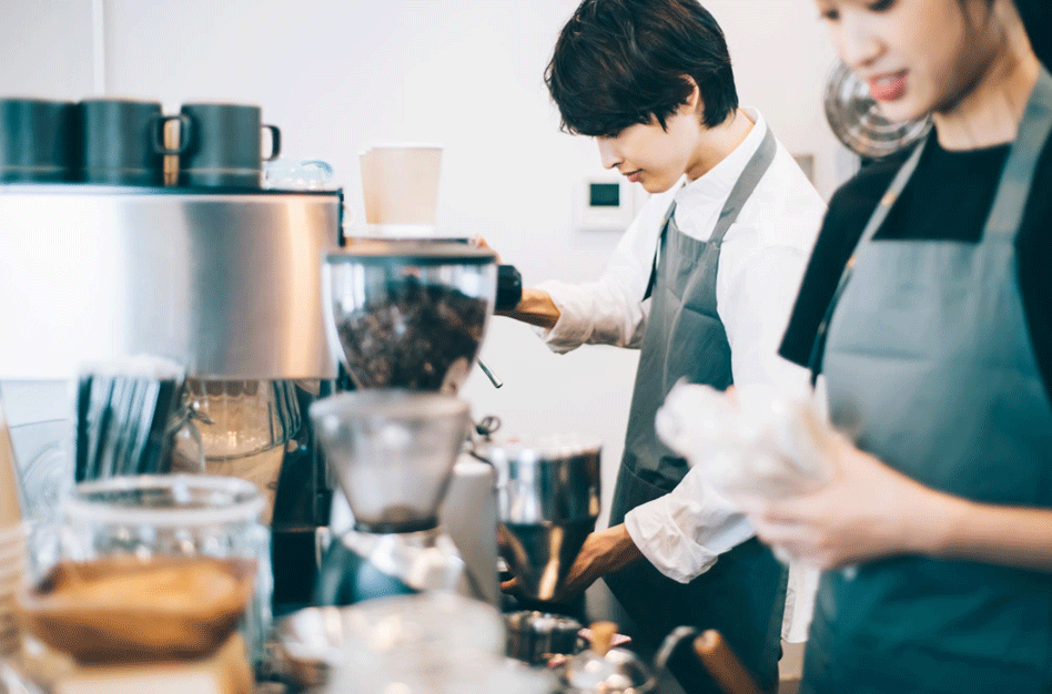 錦糸町でのカフェバイトに興味がある方へ