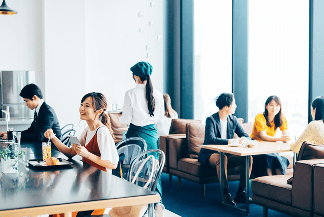 カフェバイトに男性はいない…？実態や向いている人の特徴を解説